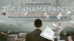 Hồ sơ Panama xới tung thế giới đang nổi